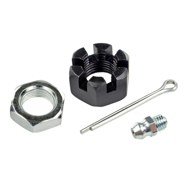 Mevotech MES3301 Steering Tie Rod End, Front Left Outer