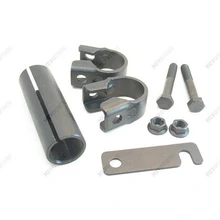 Mevotech MES3422S Steering Tie Rod End Adjusting Sleeve, Front Left Driver Side