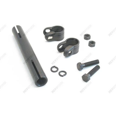 Mevotech MES350S Steering Tie Rod End Adjusting Sleeve, Front Side