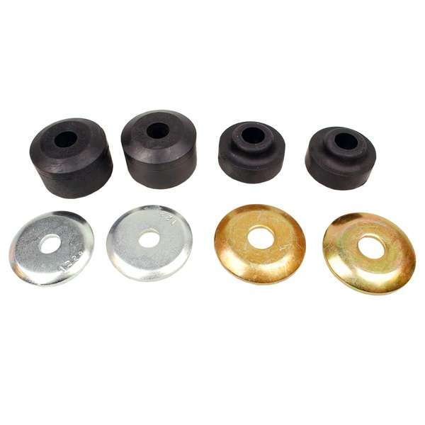 Mevotech MK6441 Suspension Strut Rod Bushing Kit, Front Side