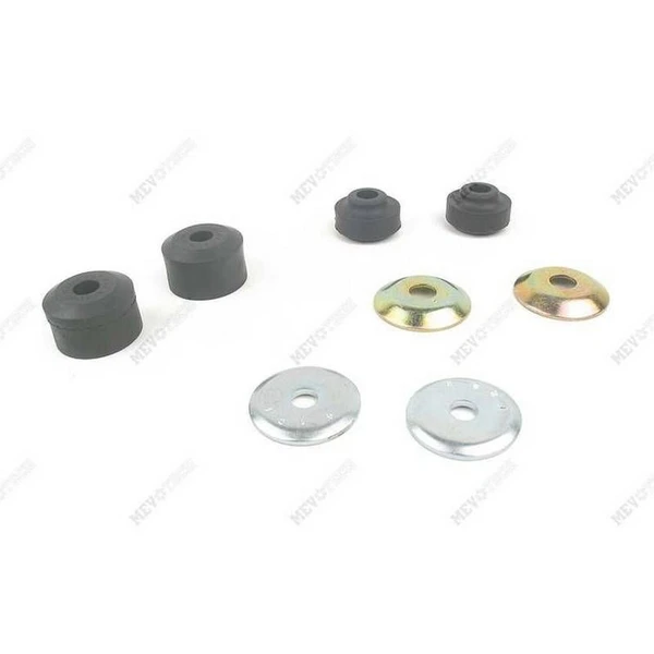 Mevotech MK6484 Suspension Strut Rod Bushing Kit, Front Side