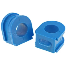 Mevotech MK6530 Suspension Stabilizer Bar Bushing Kit, Front To Frame