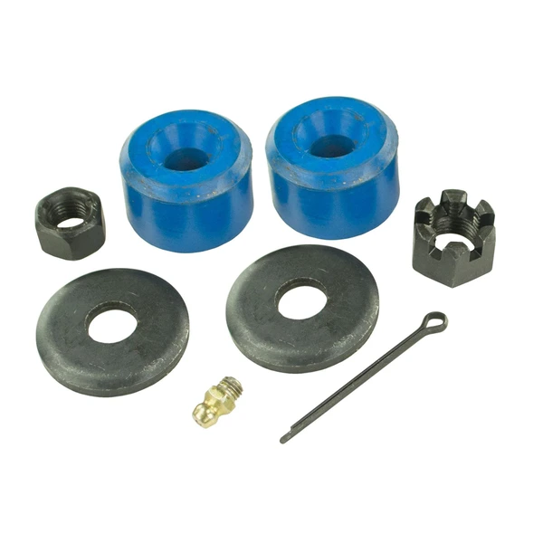 Mevotech MK6628 Suspension Stabilizer Bar Link Kit, Front Side