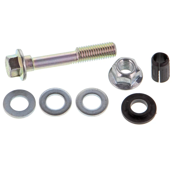 Mevotech MK6699 Alignment Cam Bolt Kit, Front Side