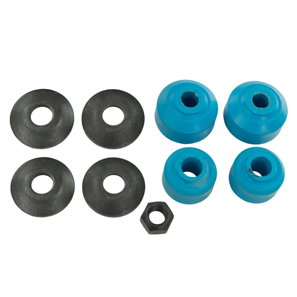 Mevotech MK6690 Suspension Stabilizer Bar Link Kit, Rear Side