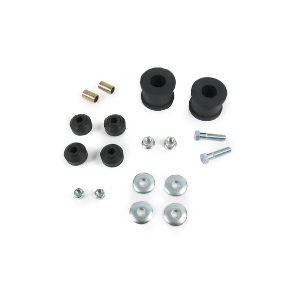 Mevotech MK7092 Suspension Stabilizer Bar Link Bushing, Front Side