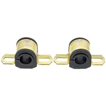Mevotech MK7302 Suspension Stabilizer Bar Bushing Kit, Front To Frame