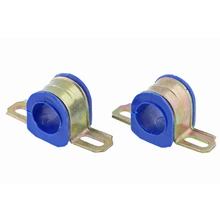 Mevotech MK7325 Suspension Stabilizer Bar Bushing Kit, Front To Frame