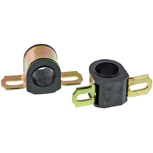 Mevotech MK7327 Suspension Stabilizer Bar Bushing Kit, Front To Frame