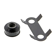 Mevotech MK7423 Steering Tie Rod Bushing, Front Inner