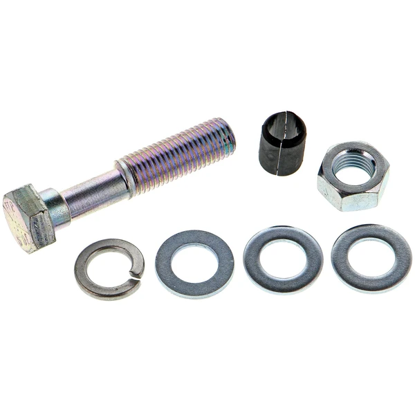 Mevotech MK7436 Alignment Cam Bolt Kit, Front Side