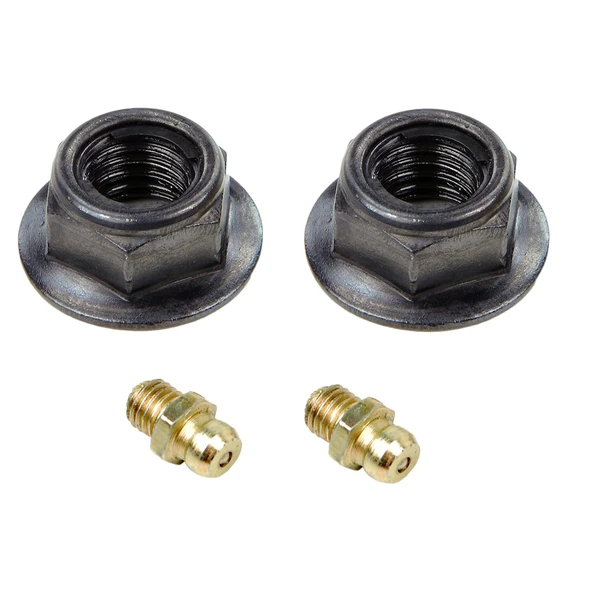 Mevotech MK750089 Suspension Stabilizer Bar Link Kit, Rear Side