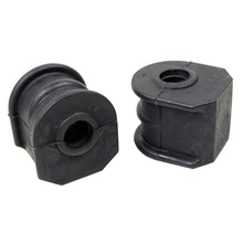 Mevotech MK80045 Suspension Stabilizer Bar Bushing Kit, Rear To Frame