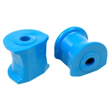 Mevotech MK80047 Suspension Stabilizer Bar Bushing Kit, Rear To Frame