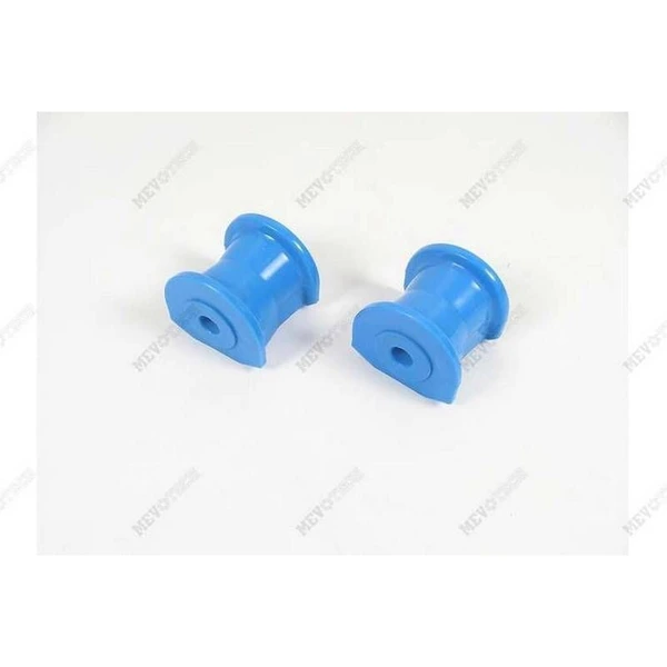 Mevotech MK80048 Suspension Stabilizer Bar Bushing Kit, Rear To Frame