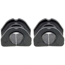 Mevotech MK80076 Suspension Stabilizer Bar Bushing Kit, Front To Frame