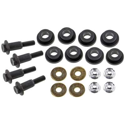 Mevotech MK80086 Suspension Stabilizer Bar Link Bushing, Rear Side