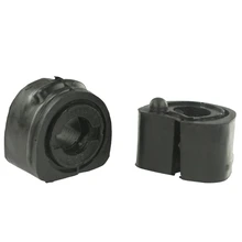 Mevotech MK80152 Suspension Stabilizer Bar Bushing Kit, Rear To Frame