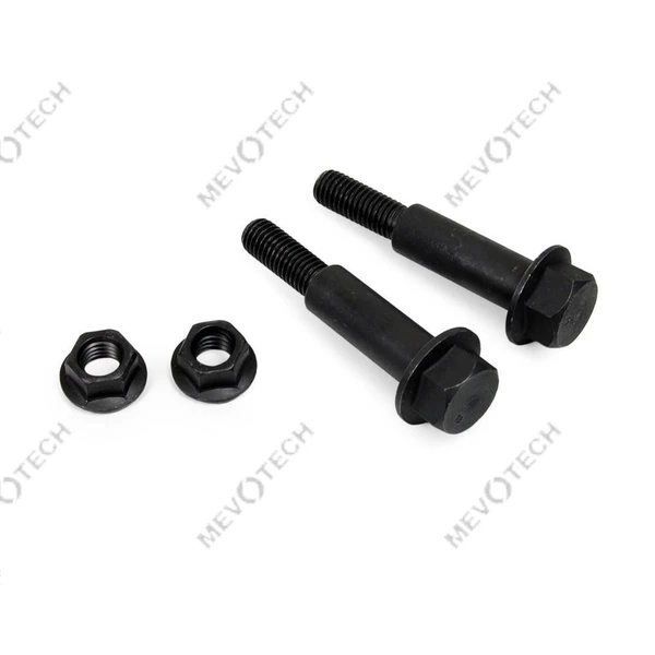 Mevotech MK80244 Suspension Stabilizer Bar Link Kit, Rear Side