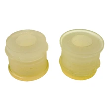 Mevotech MK80222 Suspension Stabilizer Bar Bushing Kit, Front To Axle