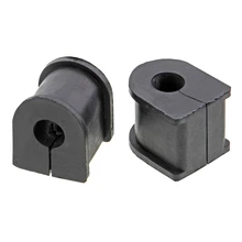Mevotech MK80423 Suspension Stabilizer Bar Bushing Kit, Rear To Frame