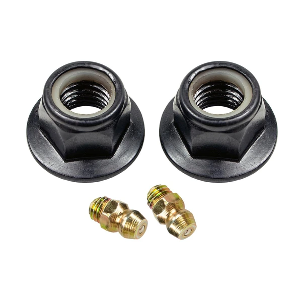 Mevotech MK80636 Suspension Stabilizer Bar Link Kit, Front Side