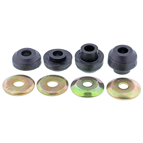 Mevotech MK8516 Suspension Strut Rod Bushing Kit, Front To Frame