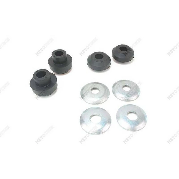 Mevotech MK8516 Suspension Strut Rod Bushing Kit, Front To Frame