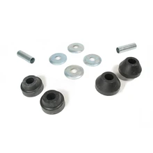 Mevotech MK8659 Suspension Strut Rod Bushing Kit, Front To Frame