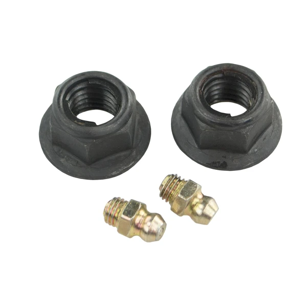 Mevotech MK8734 Suspension Stabilizer Bar Link Kit, Front Left Driver Side