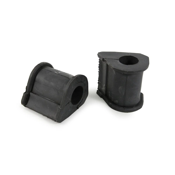 Mevotech MK8761 Suspension Stabilizer Bar Bushing Kit, Rear To Frame