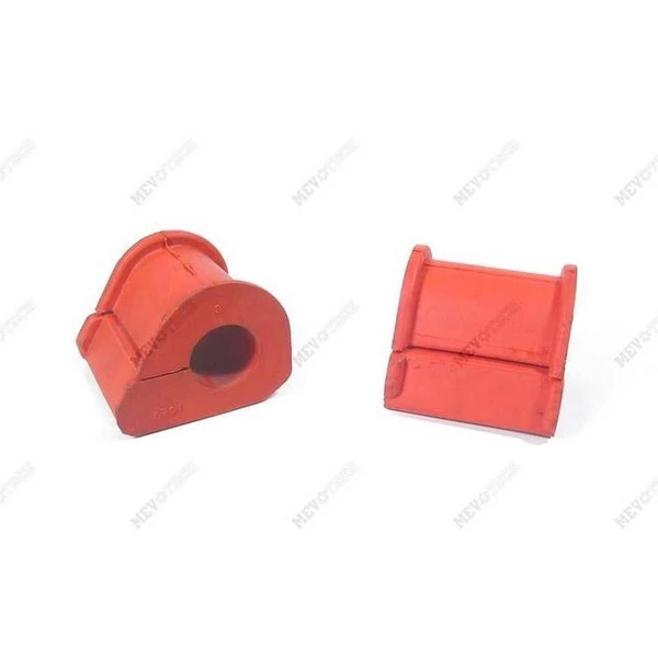 Mevotech MK8761 Suspension Stabilizer Bar Bushing Kit, Rear To Frame