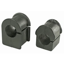 Mevotech MK8762 Suspension Stabilizer Bar Bushing Kit, Front To Frame