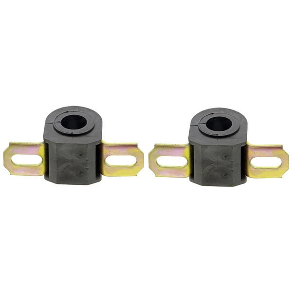 Mevotech MK8791 Suspension Stabilizer Bar Bushing, Front To Frame