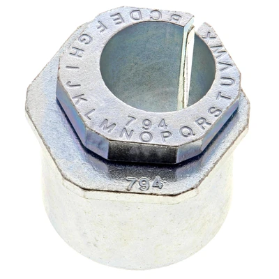 Mevotech MK8986 Alignment Caster Kit, Front Side