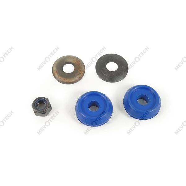 Mevotech MK90117 Suspension Stabilizer Bar Link Kit, Front Side