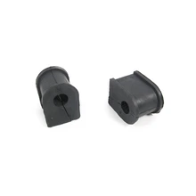 Mevotech MK90254 Suspension Stabilizer Bar Bushing Kit, Rear To Frame