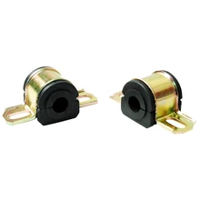 Mevotech MK90391 Suspension Stabilizer Bar Bushing Kit, Front To Frame