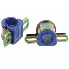Mevotech MK90402 Suspension Stabilizer Bar Bushing Kit, Front To Frame