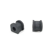Mevotech MK90577 Suspension Stabilizer Bar Bushing Kit, Rear To Frame