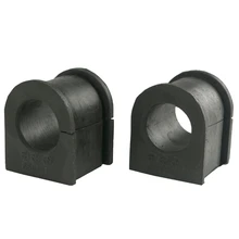 Mevotech MK90581 Suspension Stabilizer Bar Bushing Kit, Rear To Frame