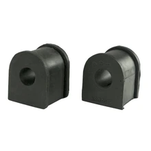Mevotech MK90586 Suspension Stabilizer Bar Bushing Kit, Rear To Frame