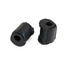Mevotech MK90524 Suspension Stabilizer Bar Bushing Kit, Rear To Frame