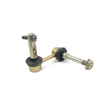Mevotech MK90675 Suspension Stabilizer Bar Link Kit, Front Left Driver Side