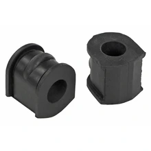 Mevotech MK90601 Suspension Stabilizer Bar Bushing Kit, Rear To Frame