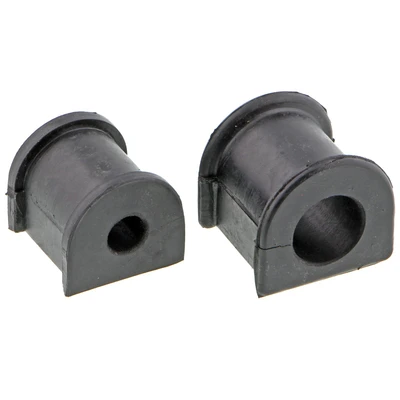 Mevotech MK90618 Suspension Stabilizer Bar Bushing Kit, Rear To Frame