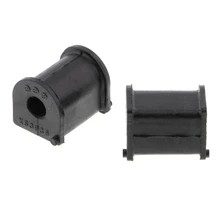 Mevotech MK90620 Suspension Stabilizer Bar Bushing Kit, Rear To Frame