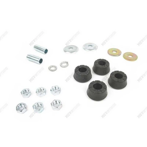 Mevotech MK9514 Suspension Strut Rod Bushing Kit, Front Side