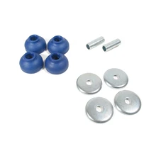 Mevotech MK9735 Suspension Strut Rod Bushing Kit, Front Side