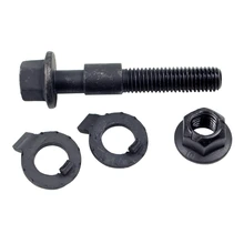 Mevotech MK100009 Alignment Cam Bolt Kit, Rear Upper